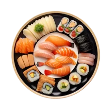 Insumos para sushi