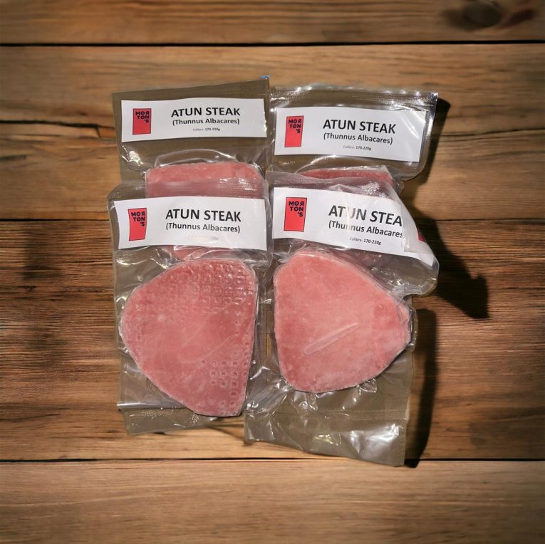 atun steaks