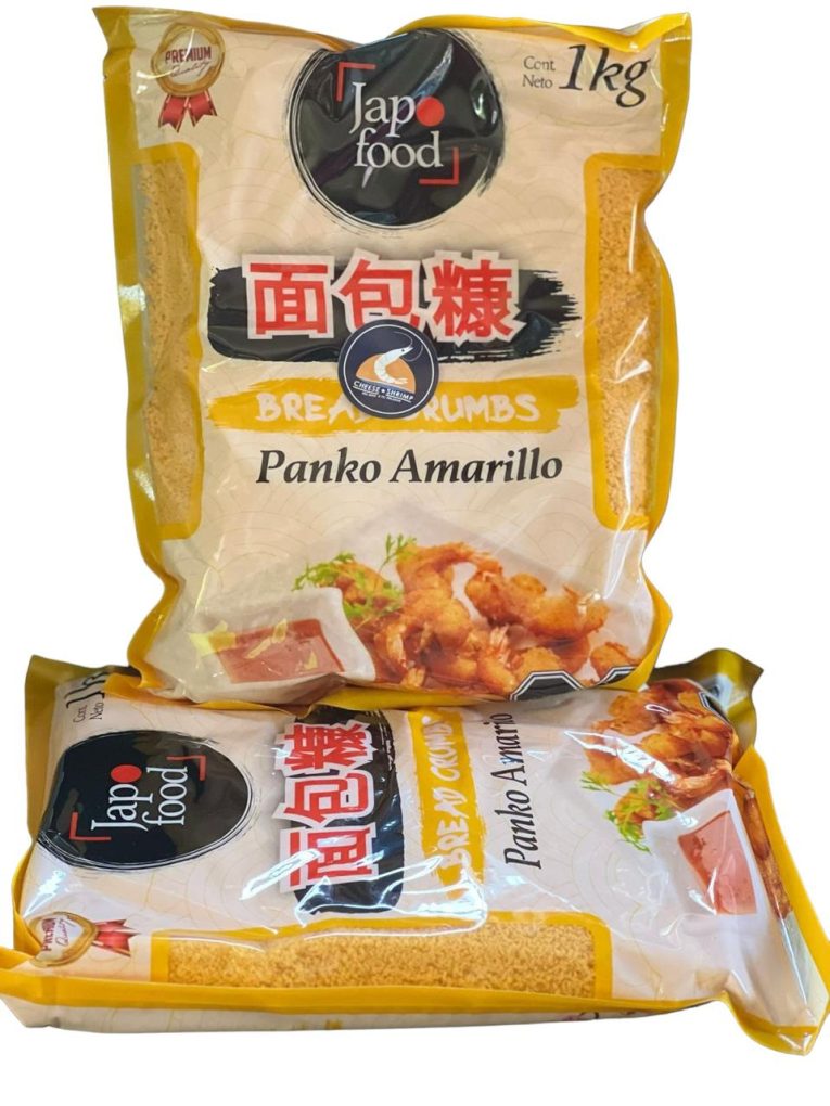 panko amarillo